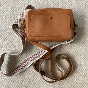 NWT Madewell camera bag